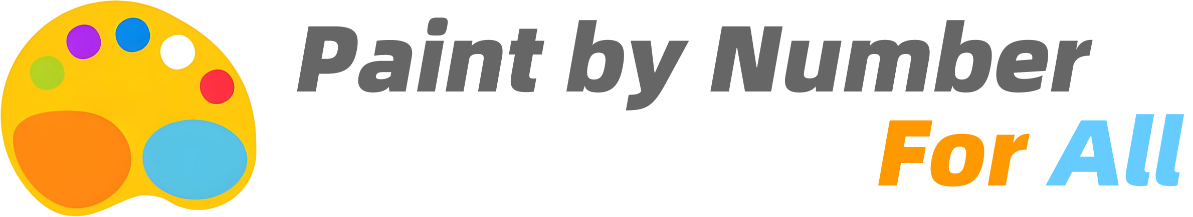 Paint by Number for All