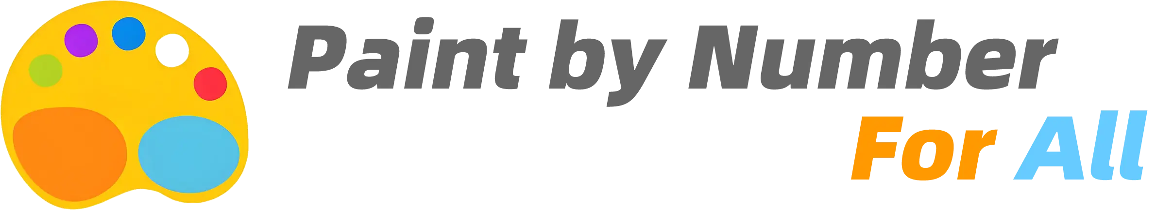 Paint by Number for All